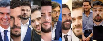 Los 10 políticos españoles más guapos