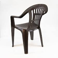 Plastic Chair Garden Outdoor Furniture