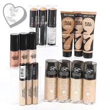 all covered with revlon s bestsellers