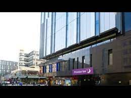 premier inn glasgow city centre