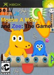 This is our free game selection. Nick Jr Moose A Moose Zee The Game Video Games Fanon Wiki Fandom