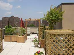 Rooftop Balcony Garden Tips