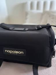 napoleon perdis black makeup bag bags