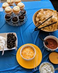 We have all the ingredients you need to earn your graduation taco bar a passing grade from your guests. Graduation And Back To School Party At Home Mochas And Mimosas
