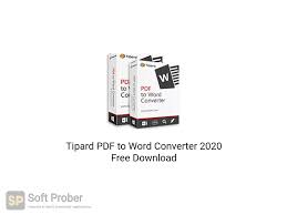 Watch acrobat automatically convert the file. Tipard Pdf To Word Converter 2020 Free Download Softprober