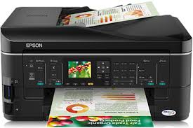 A printer's ink pad is at the end of its service life. Support Und Downloads Epson Stylus Office Bx625fwd Epson