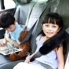 Seat Belt Comfortable Soft Shoulder Pad