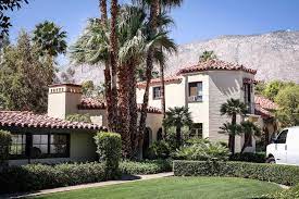 famous houses in palm springs self