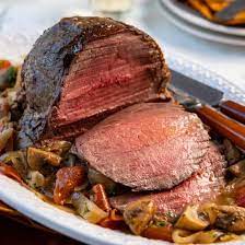 provencale braised top round roast a