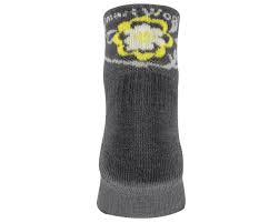 Smartwool Womens Phd Cycling Light Mini Socks Grey 11