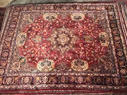 hand knotted mashad 2734 persian carpet