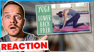 stretch for back pain relief