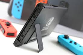 nintendo switch issues and hardware