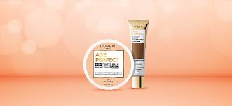 age perfect makeup foundations by l