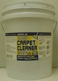 carpet cleaner 5 gallon bucket