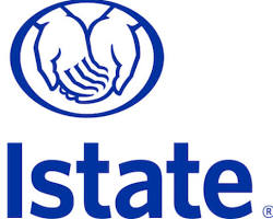 Image of Allstate car insurance company logo