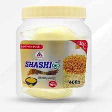 This homemade bath powder/ ubtan made with green gram powder/ flour is so gentle on the skin and many people in our family, including me use it, instead of soap. Buy Shashi Gram Flour Beauty Soap With Jar Free Online Wewinbazaar