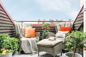 Set Up Your Balcony For Year Round Comfort