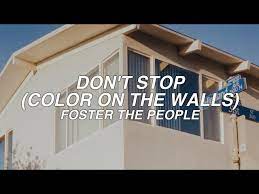 Walls Foster The People S