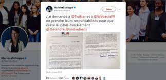Cyber-harcèlement : Marlène Schiappa interpelle Twitter et l'éditeur de  jeuxvidéo.com