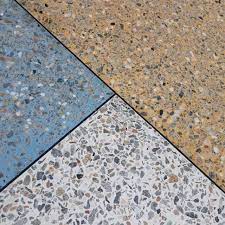color marble crumb mix grit gravels