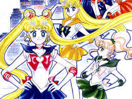 sailor moon wallpapers page 1