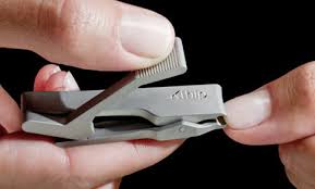 klhip nail clippers redesigning the