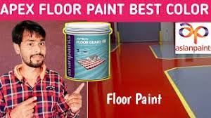 sabse acha floor paint asian paints