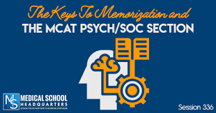 How To Ace The Mcat Psych Soc Section