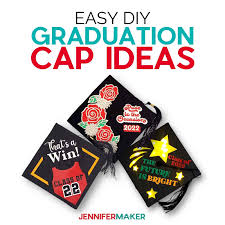 graduation cap ideas to make on a