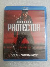 Iron Protector aka Super Bodyguard (Hong Kong Action) Blu ray 812491018408  | eBay