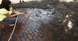 How To Clean Brick Pavers Paver House