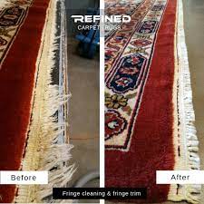 rug repair gallery before and afters