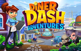 Help flo save the day in diner dash®: Diner Dash Adventures Diner Dash Wiki Fandom