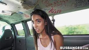 Ebony teen picked up and banged during a van ride - XVIDEOS.COM
