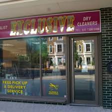 exclusive dry cleaners 9 stockwell