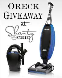 oreck vacuum review and giveaway
