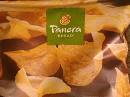 panera potato chips nutrition facts