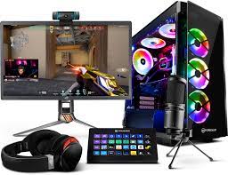 Learn about key pc hardware components so that you can discover the latest pc innovations. Pcz Streaming Pc Streaming Rechner