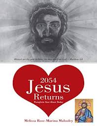 2054 Jesus Returns Transform Your Heart Today