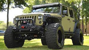 3 reasons why jeeps are so expensive