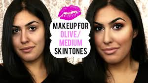 8 best makeup for olive skin tones