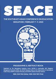 Sin chew daily education fund 2019. The Southeast Asian Conference On Education Seace Conference Programme And Abstract Book By Iafor Issuu