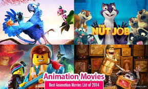 But which have the highest rotten tomatoes scores? 20 Best Animation Movies In 2014 Most Popular Animated Movies