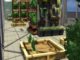 Urban Farming Rooftop Greenhouse