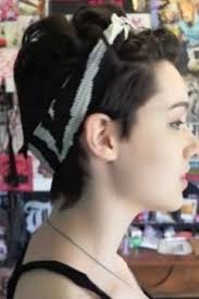Latest short hairstyle trends and ideas to inspire your next short hairstyles for women with round faces will help take attention from the upper and middle of short updo: 17 Things Everyone Growing Out A Pixie Cut Should Know