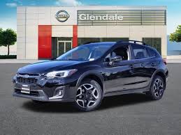 2020 Subaru Crosstrek For Serving