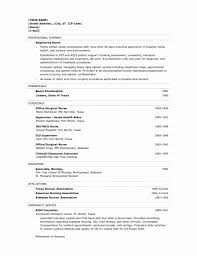Example Of Objective In Resume 9 Career Objective Resume Example