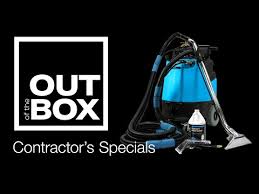 out of the box contractor s specials