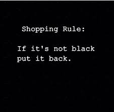 Ahh I Like This Rule Black Quotes Black Quotes Fashion Quotes